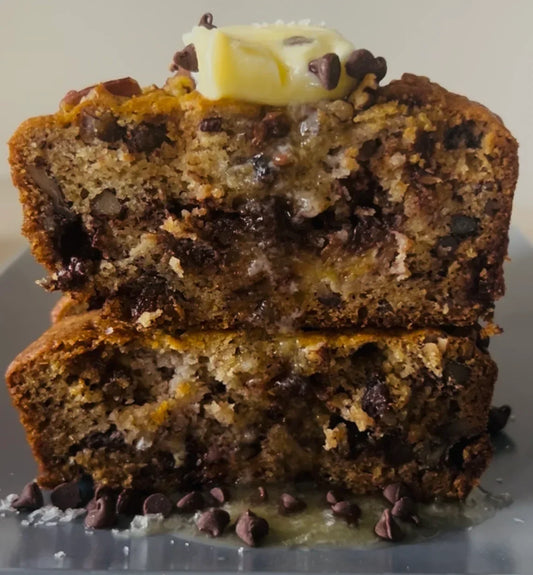 Chocolate Chip Pecan